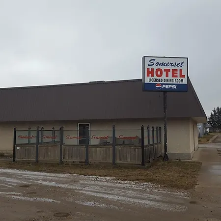 Motel Somerset 2*